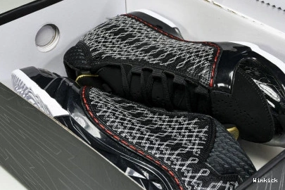 Jordan Black 23 318376-001 Stealth 0720